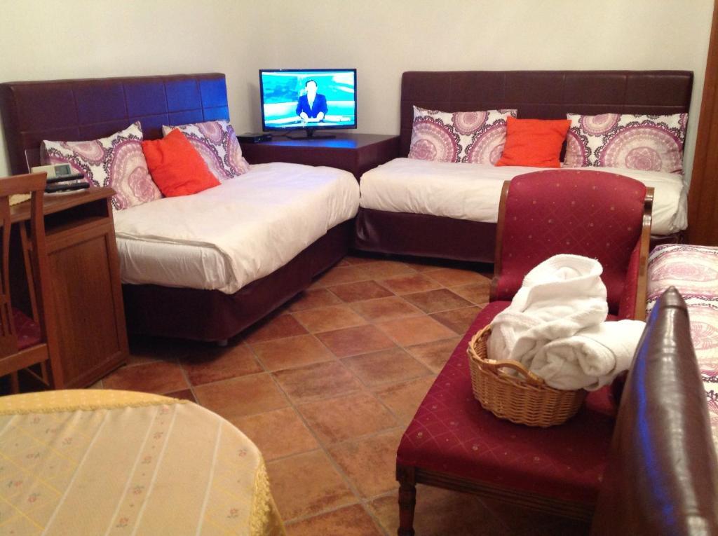 Hotel Palazzo Krataiis ชิลลา ภายนอก รูปภาพ